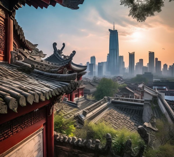 历史与现代交汇的王府州风情之旅