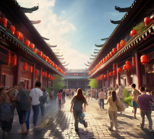 邢台古城免费开放,畅游美景无压力体验,古城,第1张 邢台古城免费开放,畅游美景无压力体验,邢台古城免费开放,畅游美景无压力体验,古城,第1张