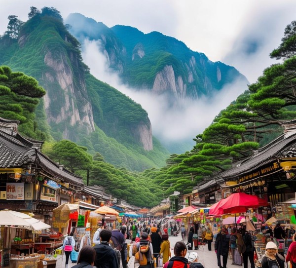 安徽风情之旅，必游景点与特色特产大盘点,安徽风情之旅，必游景点与特色特产大盘点,特产,第1张