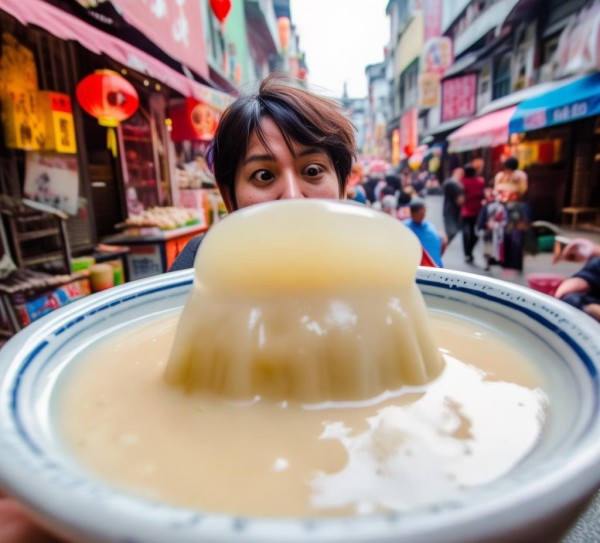 佛山双皮奶寻味记，美食之旅中的趣味发现