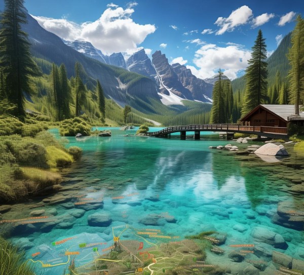 绝美离巢湖景点攻略，周末新玩法大盘点