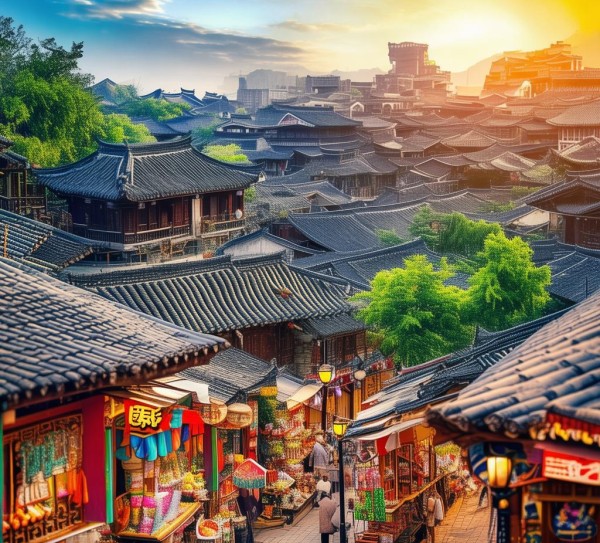 渭南历史文化名城风情之旅攻略