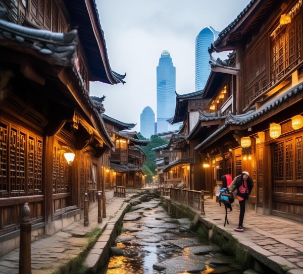 黄县古韵之旅，探寻历史与现代交融的景点风情