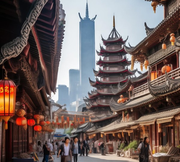 邯郸，历史与现代交织的旅游明珠