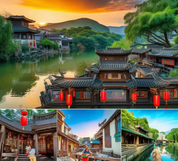 岭南风情之旅，盘点必游景点，体验岭南魅力