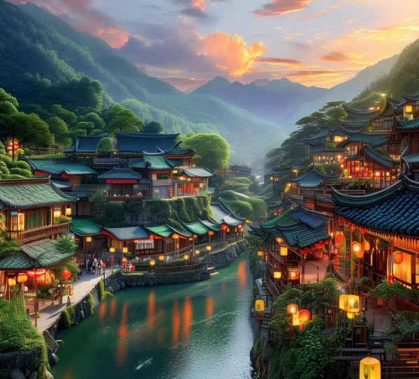 探寻婺源，绝美风光与多彩文化的诱惑之旅