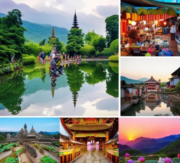 高密风情游，揭秘五大必游美景
