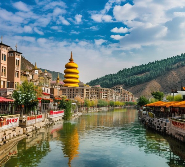 兰州风情，美景与特产的完美邂逅,兰州风情，美景与特产的完美邂逅,特产,丝绸之路,美景,第1张