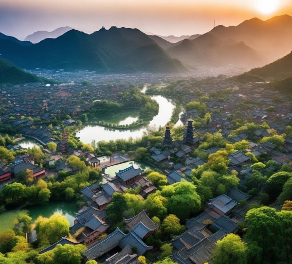 坦洲风光探秘，必游景点大盘点