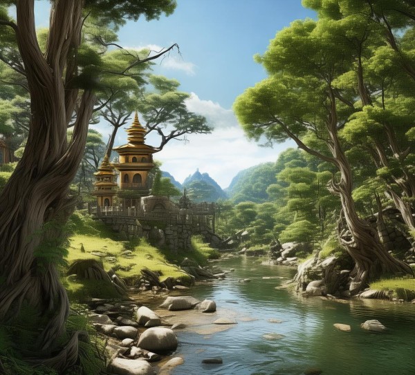 老山周边，自然风光与人文景观的完美邂逅,老山周边，自然风光与人文景观的完美邂逅,自然风光,第1张