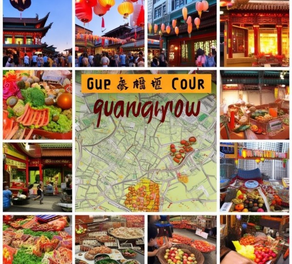 广州深度游攻略，精选景点与地道特产购物指南,广州深度游攻略，精选景点与地道特产购物指南,特产,美景,第1张