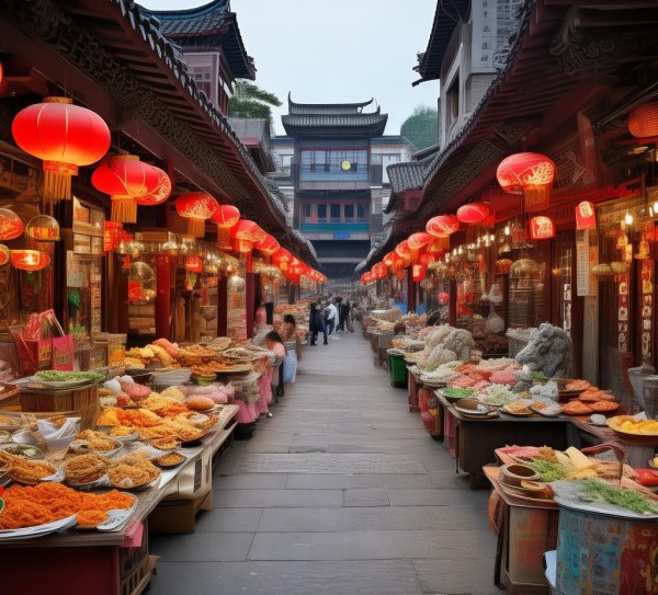 邯郸古韵探秘，风情特产一网打尽,邯郸古韵探秘，风情特产一网打尽,自然风光,古城,特产,第1张