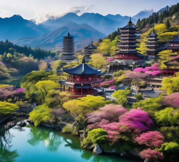 忻州风光探秘，必游十大景点推荐