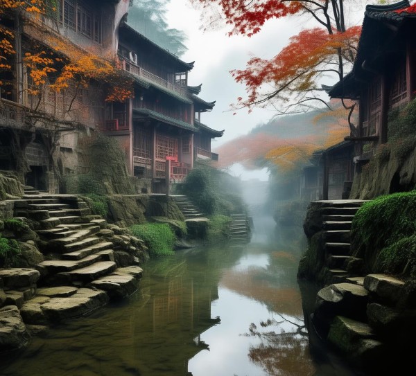 赣南秘境探幽，揭秘赣州绝美风光打卡地