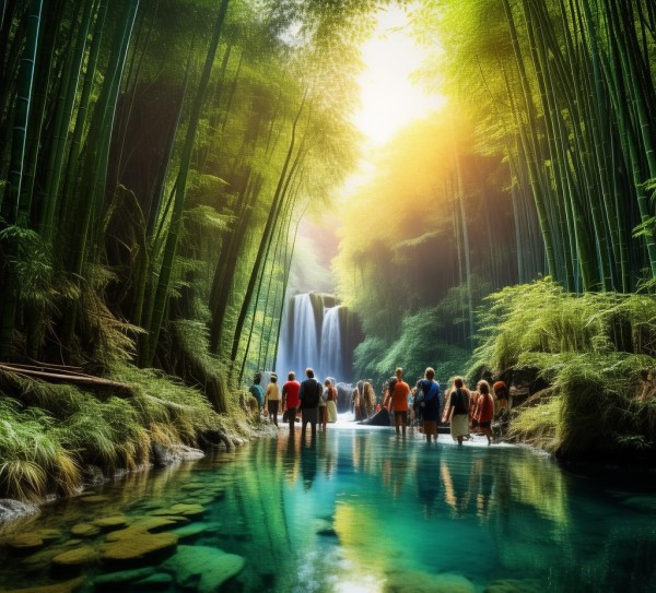 桑植秘境之旅，揭秘不可错过的旅游瑰宝