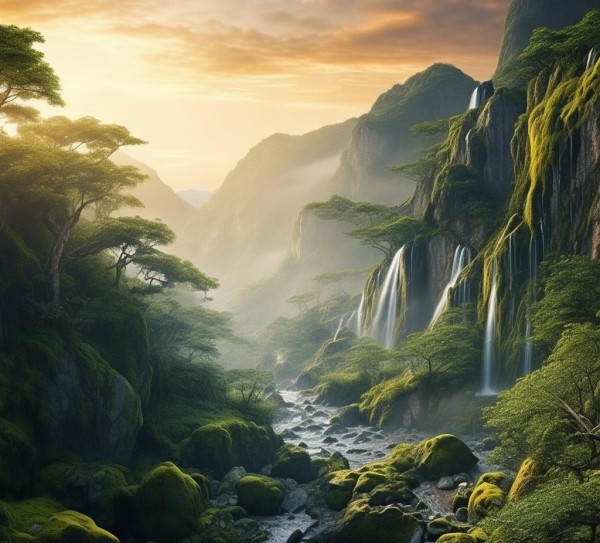 瓦屋山周边秘境探秘，绝美景点盘点之旅