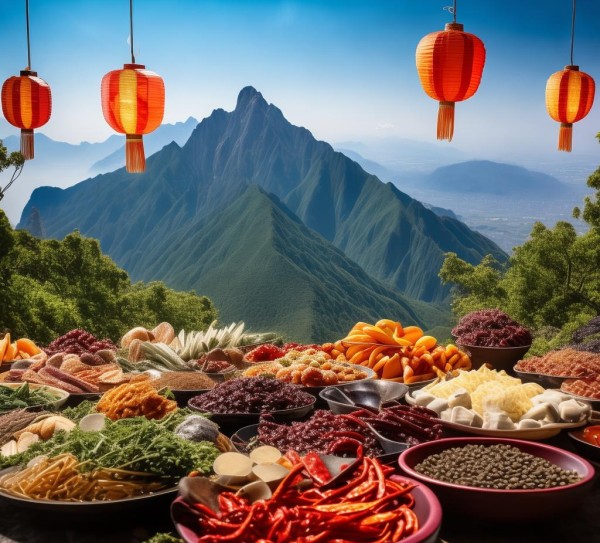 泰山奇观特产巡礼,泰山奇观特产巡礼,自然风光,美景,特产,第1张
