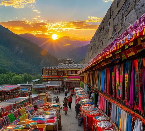 西昌风情之旅，美景特产一网打尽