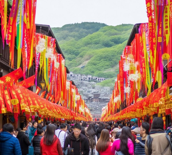五一畅游会昌，揭秘五一必游热点，狂欢指南全攻略！