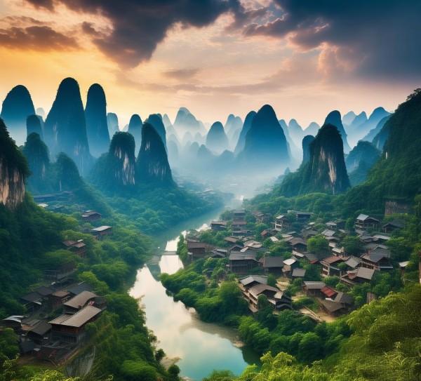 探寻贵州之美，毕节自然风光大盘点
