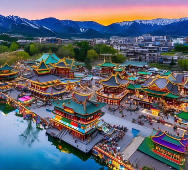 西宁互助探秘之旅，必游景点一览，丰富你的旅行体验