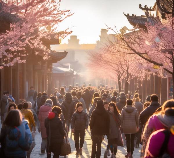 畅游古都西安，春日免费景点大盘点