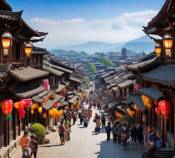 罗定历史文化名城之旅，领略多彩风景攻略