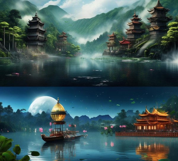 文昌探秘，必游十大景点大盘点