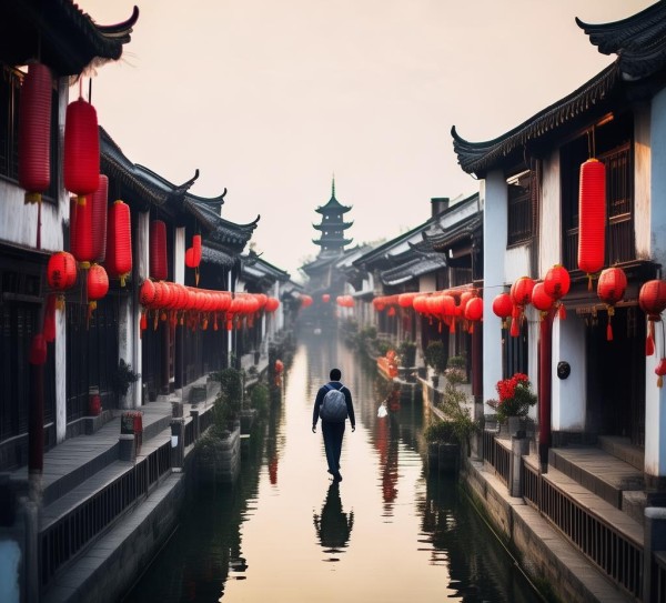 漫步江南，无锡古城魅力之旅攻略