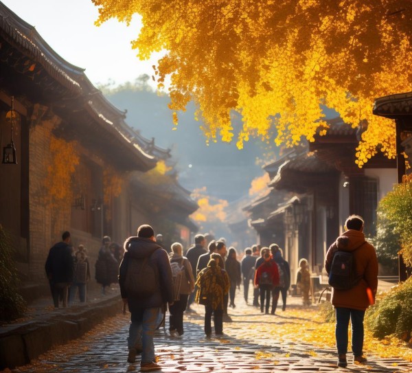 探寻兴宁古城，五大绝美景点秋游攻略