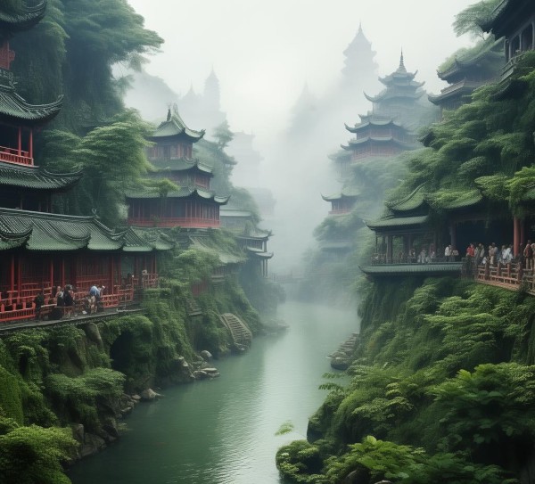 探寻梅州清远秘境，流连忘返的绝美之地