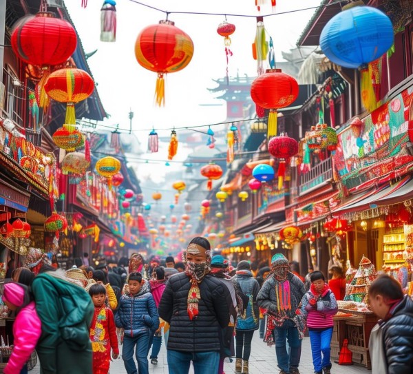 横店春节欢乐行，必游热门景点大盘点,横店春节欢乐行，必游热门景点大盘点,历史文化,第1张