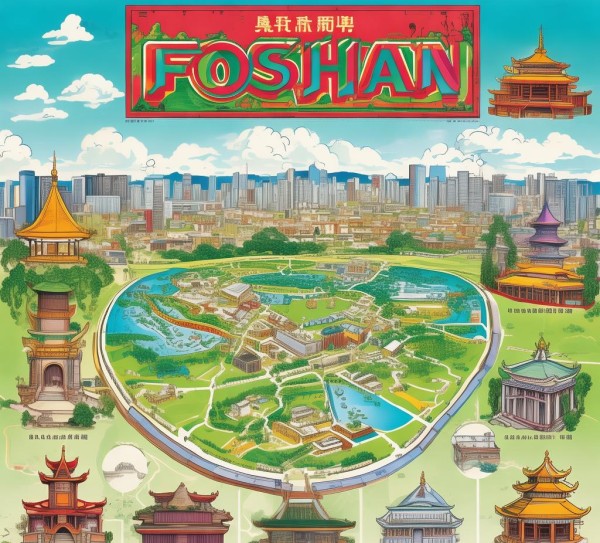 佛山免费畅游指南，必游景点一网打尽