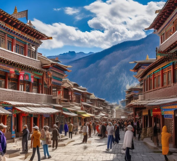 松潘，历史与现代交融的旅游瑰宝，探秘必游景点攻略
