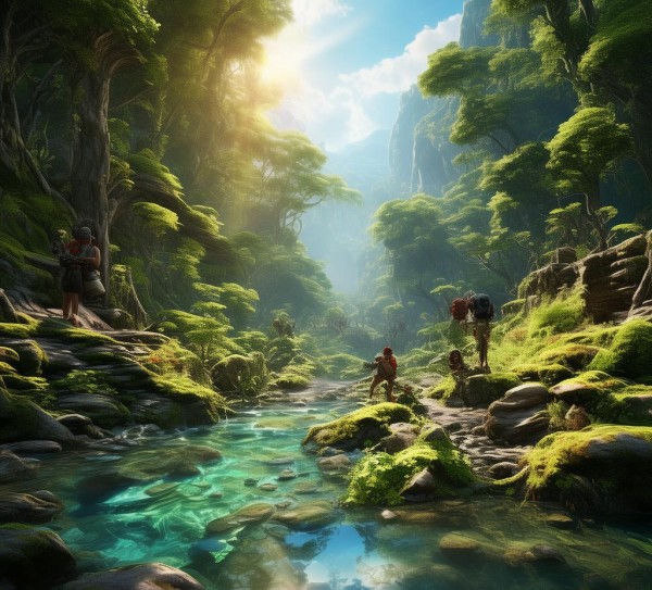 连平秘境探幽，绝美景点攻略指南