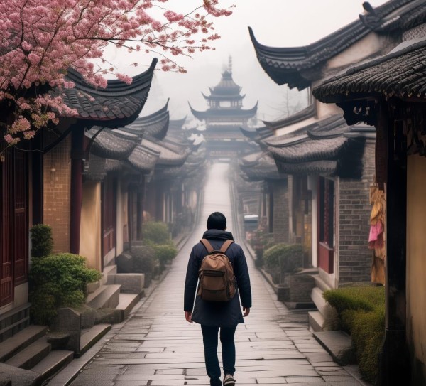 探寻杭州城隍阁周边，历史文化新地标与绝美景点的秘密之旅