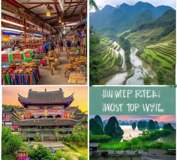 探寻广西扶绥魅力之旅，必游十大景点攻略