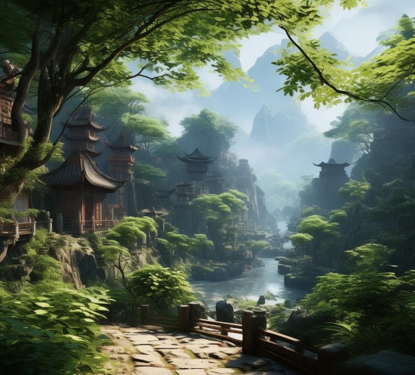 湖州秘境之旅，探寻流连忘返的绝美风光