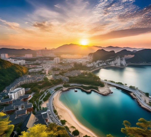 龙口风光掠影，揭秘必游的十大美景