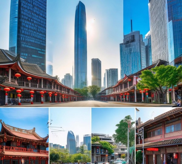 深圳五大收费景点攻略，现代都市风采与历史文化的交融之旅