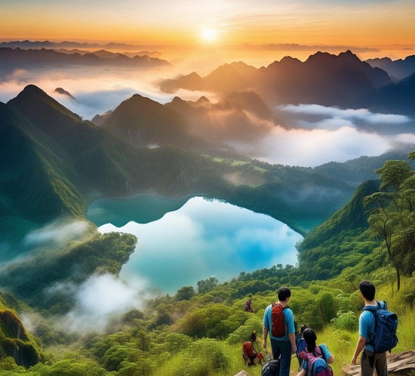 深圳周边十大绝美秘境，探秘之旅不容错过