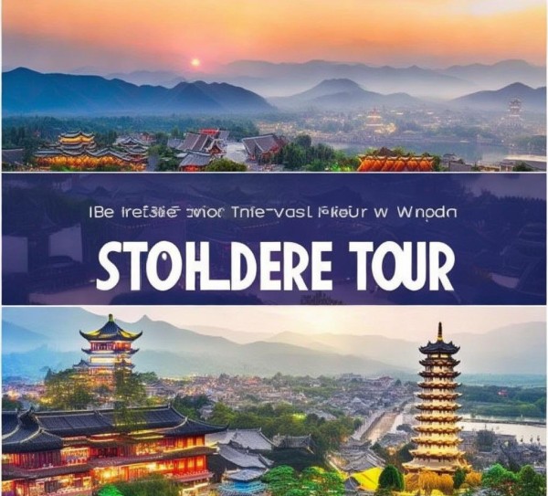 泰和瑰宝之旅，揭秘十大必游景点