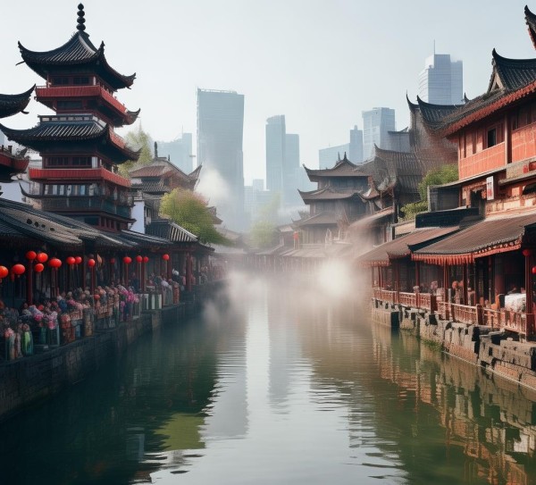 塘沽，历史与现代交融的畅游胜地