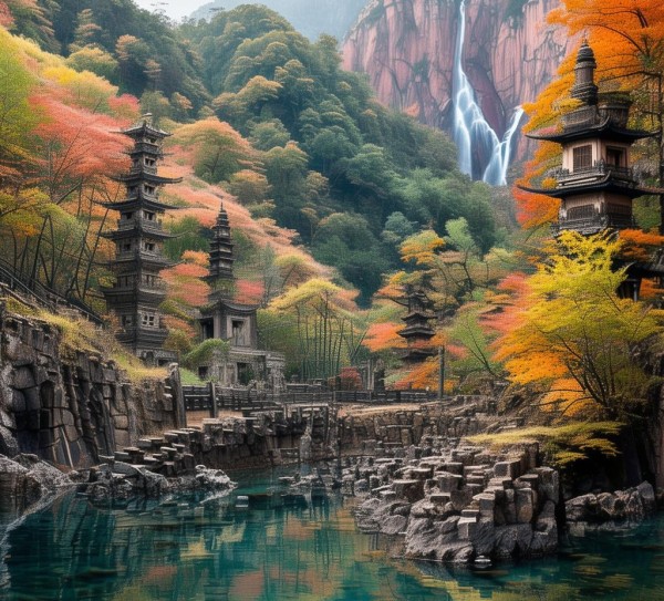 房山秘境探幽，十大必游房山景点大盘点