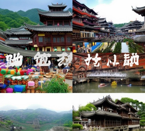 浙江风情大盘点，十大必游景点揭晓