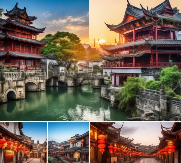 探寻诸暨古城韵味，诸暨景点大盘点