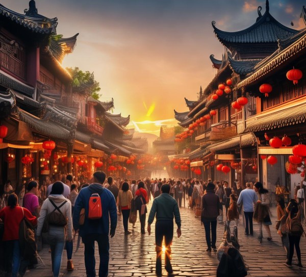 探寻玉林古城魅力，盘点必游景点
