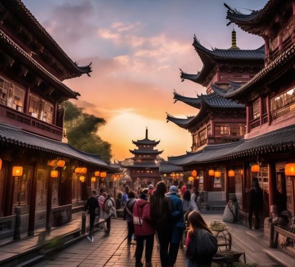 巩义探秘，历史文化名城五大必游景点揭秘