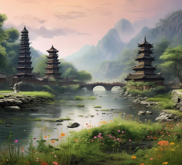 临洮古韵，自然奇观之旅