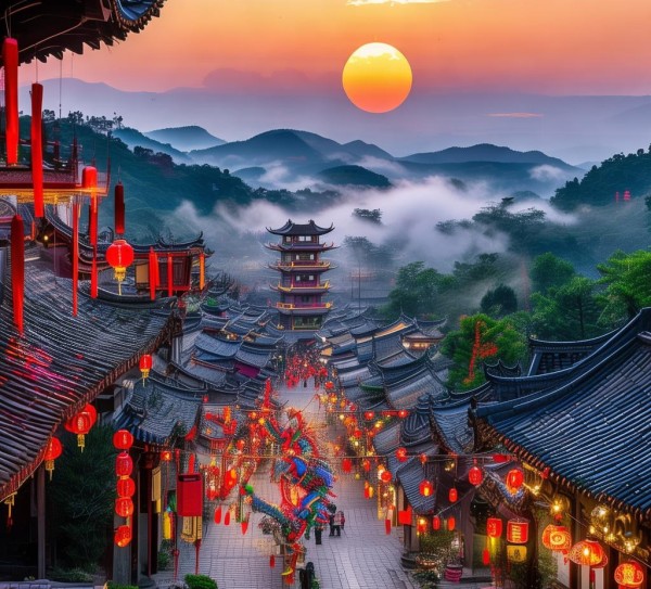 东阿风情之旅，必游的十大景点攻略